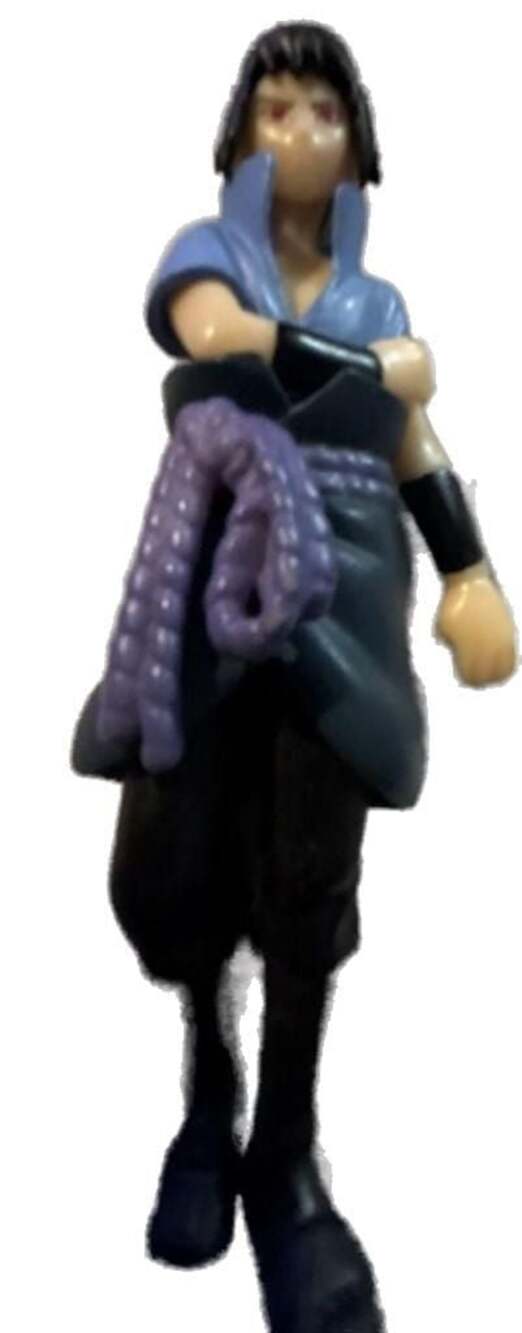 Sasuke Uchiha Naruto Action Figure